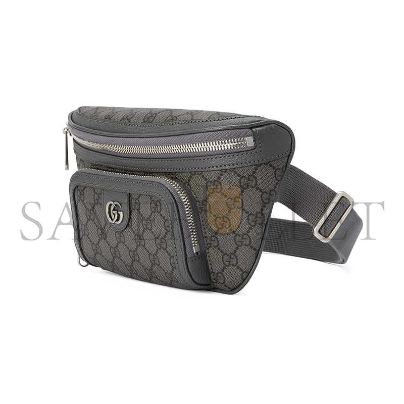 G*u*i ophidia medium belt bag 733868 (26*13*5cm)